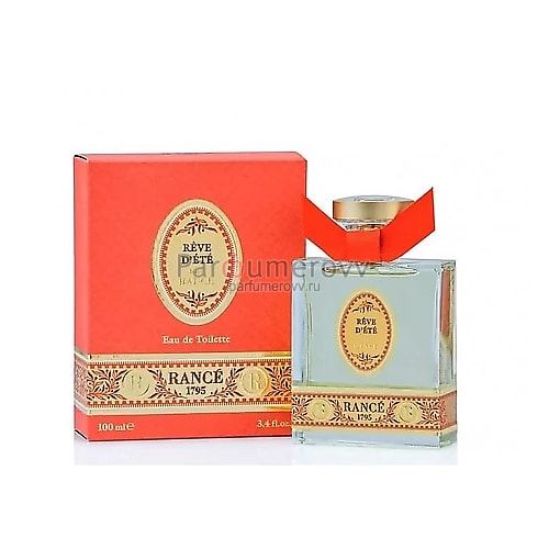 RANCE RUE RANCE REVE D'ETE edt 100ml RANCE RUE RANCE REVE D'ETE edt 100ml