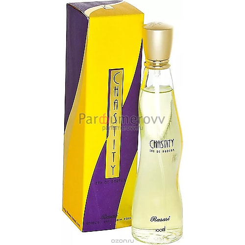 RASASI CHASTITY (w) 200ml deo RASASI CHASTITY (w) 200ml deo