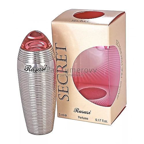 RASASI SECRET (w) 5ml oil RASASI SECRET (w) 5ml oil