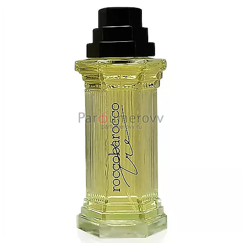 ROCCOBAROCCO TRE edp (w) 100ml TESTER ROCCOBAROCCO TRE edp (w) 100ml TESTER