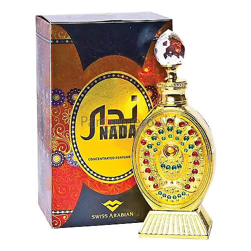 SWISS ARABIAN NADA 15ml oil SWISS ARABIAN NADA 15ml oil