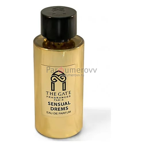 THE GATE FRAGRANCES PARIS SENSUAL DREAMS edp 100ml TESTER THE GATE FRAGRANCES PARIS SENSUAL DREAMS edp 100ml TESTER
