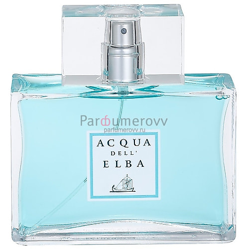 ACQUA DELL ELBA CLASSICA edp (w) 100ml TESTER ACQUA DELL ELBA CLASSICA edp (w) 100ml TESTER