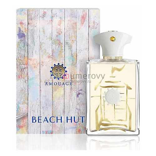 AMOUAGE BEACH HUT edp (m) 100ml AMOUAGE BEACH HUT edp (m) 100ml