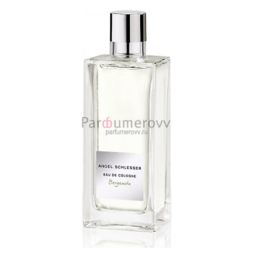 ANGEL SCHLESSER EAU DE COLOGNE BERGAMOTA edc (w) 100ml TESTER ANGEL SCHLESSER EAU DE COLOGNE BERGAMOTA edc (w) 100ml TESTER