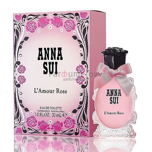 ANNA SUI L’AMOUR ROSE edt (w) 30ml ANNA SUI L’AMOUR ROSE edt (w) 30ml