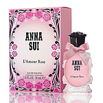 Anna Sui L’amour Rose Eau De Toilette Anna Sui L’amour Rose Eau De Toilette