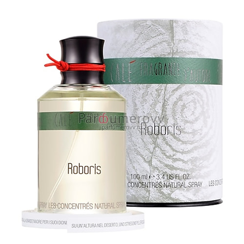 CALE FRAGRANZE D'AUTORE ROBORIS edp 100ml CALE FRAGRANZE D'AUTORE ROBORIS edp 100ml