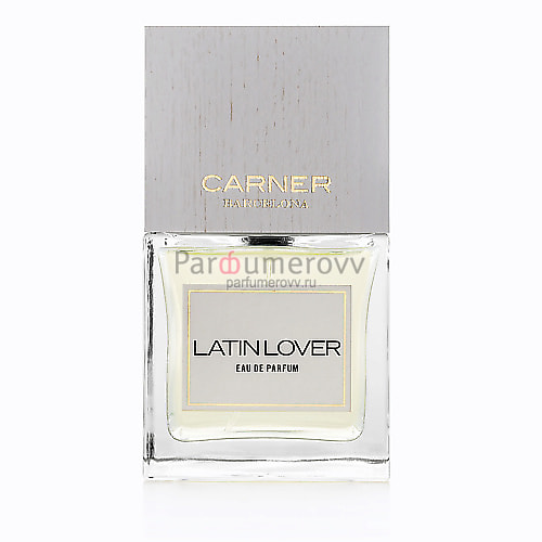 CARNER BARCELONA LATIN LOVER 50ml парфюм для волос