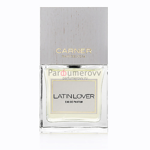 CARNER BARCELONA LATIN LOVER edp 50ml TESTER CARNER BARCELONA LATIN LOVER edp 50ml TESTER