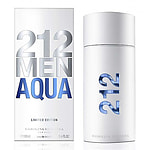 Carolina Herrera 212 Men Aqua