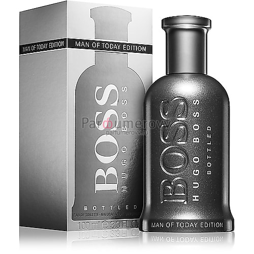 HUGO BOSS BOTTLED OF TODAY EDITION edt (m) 100ml HUGO BOSS BOTTLED OF TODAY EDITION edt (m) 100ml