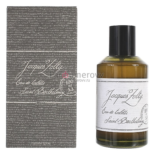 JACQUES ZOLTY edp (m) 100ml JACQUES ZOLTY edp (m) 100ml