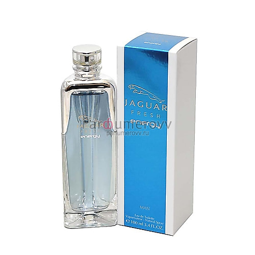 JAGUAR FRESH ENERGY edt (m) 100ml JAGUAR FRESH ENERGY edt (m) 100ml