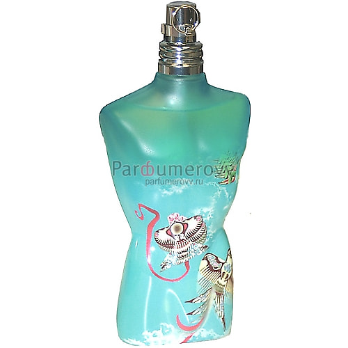JEAN PAUL GAULTIER LE MALE SUMMER edt (m) 125ml TESTER 2006 JEAN PAUL GAULTIER LE MALE SUMMER edt (m) 125ml TESTER 2006