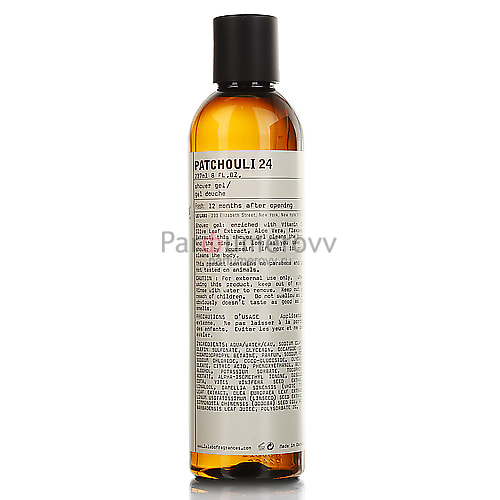 LE LABO PATCHOULI 24 237ml sh/g LE LABO PATCHOULI 24 237ml sh/g