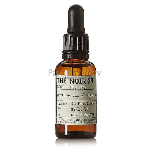 LE LABO THE NOIR 29 30ml oil LE LABO THE NOIR 29 30ml oil