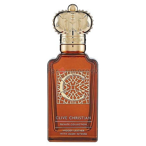 CLIVE CHRISTIAN C: WOODY LEATHER (m) 1.5ml parfume пробник