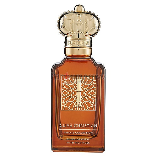 CLIVE CHRISTIAN I: AMBER ORIENTAL (m) 50ml parfume CLIVE CHRISTIAN I: AMBER ORIENTAL (m) 50ml parfume