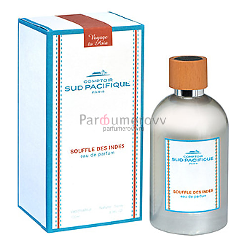 COMPTOIR SUD PACIFIQUE SOUFFLE DES INDES edp 30ml COMPTOIR SUD PACIFIQUE SOUFFLE DES INDES edp 30ml