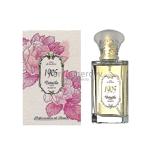 DETAILLE 1905 edt (w) 100ml DETAILLE 1905 edt (w) 100ml