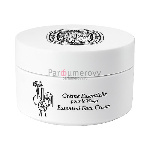 DIPTYQUE ESSENTIAL (w) 50ml face creame DIPTYQUE ESSENTIAL (w) 50ml face creame