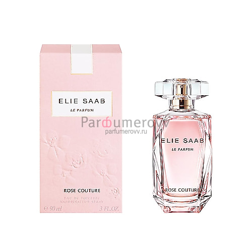ELIE SAAB LE PARFUM ROSE COUTURE edt (w) 90ml ELIE SAAB LE PARFUM ROSE COUTURE edt (w) 90ml
