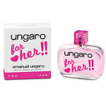 Emanuel Ungaro Ungaro For Her Emanuel Ungaro Ungaro For Her