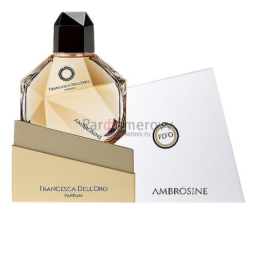 FRANCESCA DELL'ORO AMBROSINE edp 100ml FRANCESCA DELL'ORO AMBROSINE edp 100ml