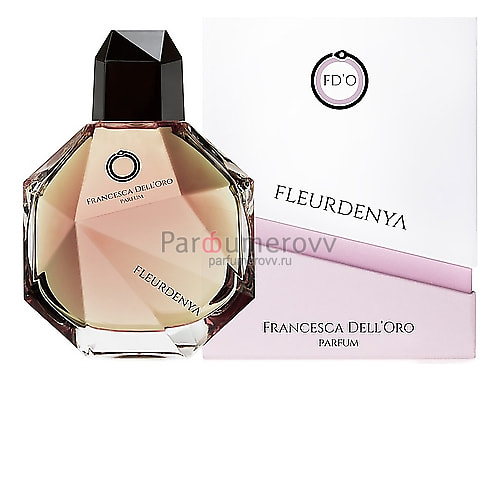 FRANCESCA DELL'ORO FLEURDENYA edp 100ml FRANCESCA DELL'ORO FLEURDENYA edp 100ml