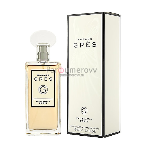 GRES MADAME edp (w) 100ml GRES MADAME edp (w) 100ml