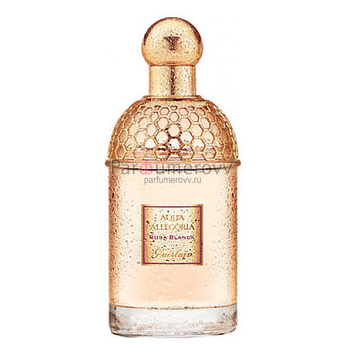 GUERLAIN AQUA ALLEGORIA ROSA BLANCA edt (w) 125ml TESTER GUERLAIN AQUA ALLEGORIA ROSA BLANCA edt (w) 125ml TESTER