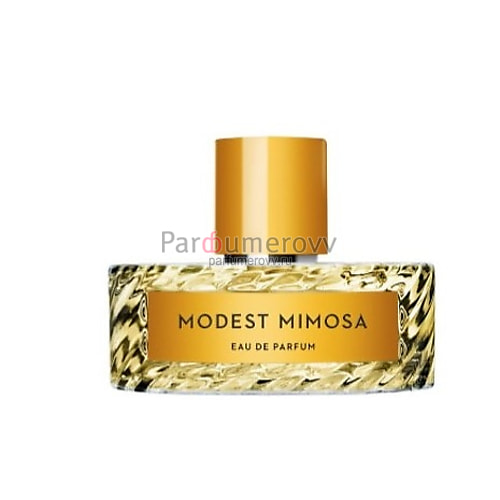 VILHELM PARFUMERIE MODEST MIMOSA edp 100ml TESTER VILHELM PARFUMERIE MODEST MIMOSA edp 100ml TESTER