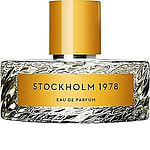 Vilhelm Parfumerie Stockholm 1978