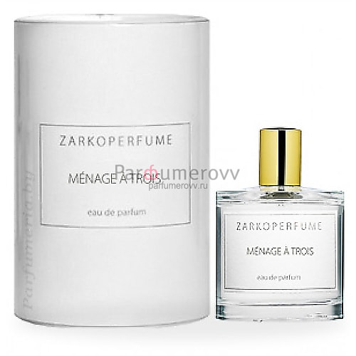 ZARKOPERFUME MENAGE A TROIS edp (w) 5ml mini ZARKOPERFUME MENAGE A TROIS edp (w) 5ml mini