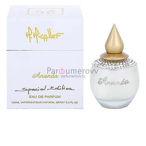 M.MICALLEF ANANDA SPECIAL EDITION edp (w) 100ml M.MICALLEF ANANDA SPECIAL EDITION edp (w) 100ml
