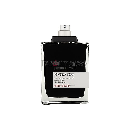 MIN NEW YORK LONG BOARD edp 2ml пробник MIN NEW YORK LONG BOARD edp 2ml пробник