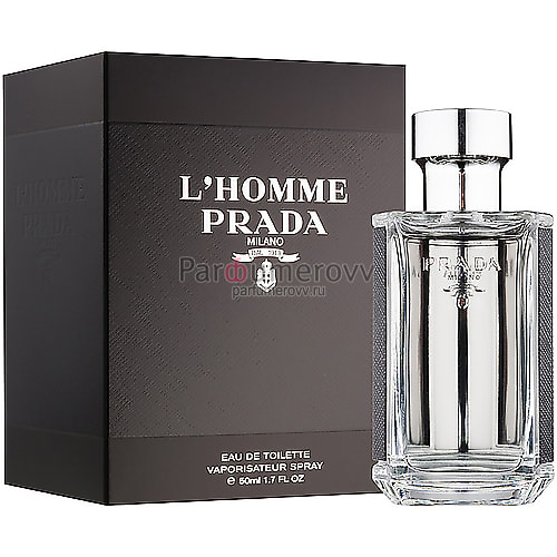 PRADA L'HOMME edt (m) 50ml PRADA L'HOMME edt (m) 50ml