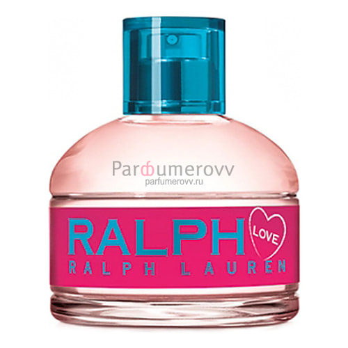 RALPH LAUREN RALPH LOVE edt (w) 100ml TESTER RALPH LAUREN RALPH LOVE edt (w) 100ml TESTER