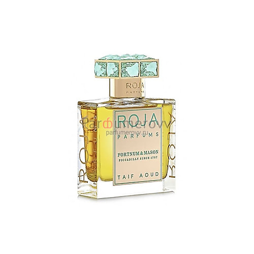 ROJA DOVE FORTNUM & MASON TAIF OUD 50ml parfume ROJA DOVE FORTNUM & MASON TAIF OUD 50ml parfume