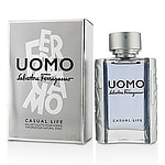 Salvatore Ferragamo Uomo Casual Life