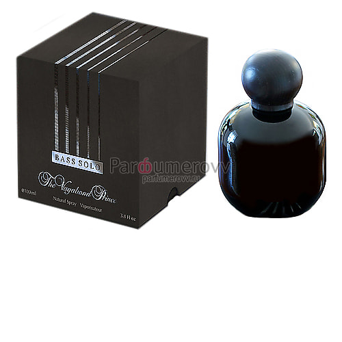 THE VAGABOND PRINCE BASS SOLO edp 100ml THE VAGABOND PRINCE BASS SOLO edp 100ml