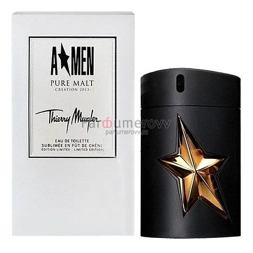 THIERRY MUGLER A'MEN PURE MALT CREATION edt (m) 100ml THIERRY MUGLER A'MEN PURE MALT CREATION edt (m) 100ml