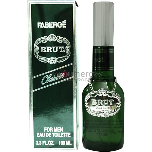 FABERGE BRUT CLASSIC edt (m) 100ml FABERGE BRUT CLASSIC edt (m) 100ml