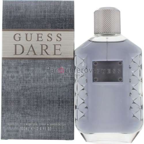 GUESS DARE edt (m) 100ml GUESS DARE edt (m) 100ml