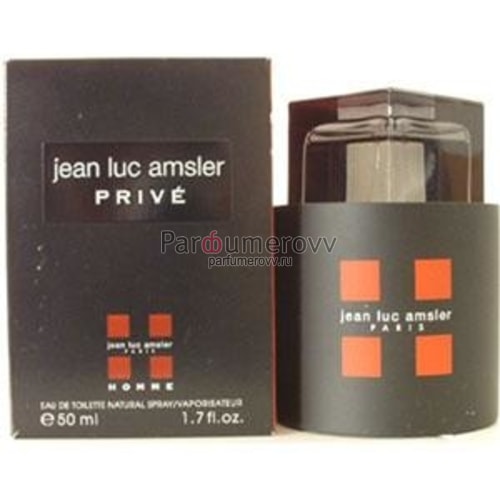 JEAN LUC AMSLER PRIVE edt (m) 50ml JEAN LUC AMSLER PRIVE edt (m) 50ml