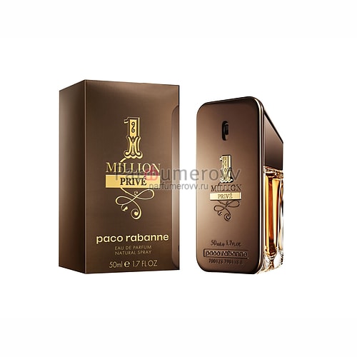 PACO RABANNE 1 MILLION PRIVE edp (m) 50ml PACO RABANNE 1 MILLION PRIVE edp (m) 50ml