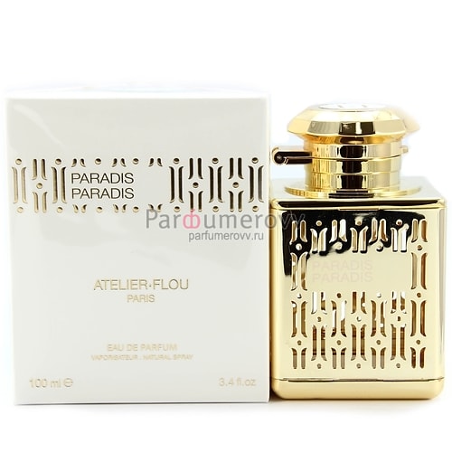 ATELIER COLOGNE FLOU PARADIS PARADIS edc (w) 100ml ATELIER COLOGNE FLOU PARADIS PARADIS edc (w) 100ml