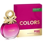 Benetton Colors De Pink Benetton Colors De Pink