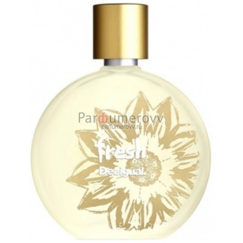 DESIGUAL FRESH edt (w) 100ml TESTER DESIGUAL FRESH edt (w) 100ml TESTER